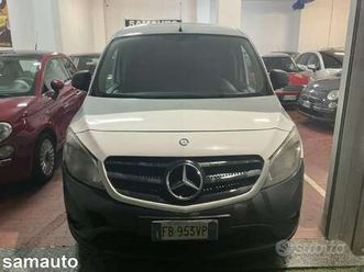 citan extralong 111 cdi tourer select 110cv e6