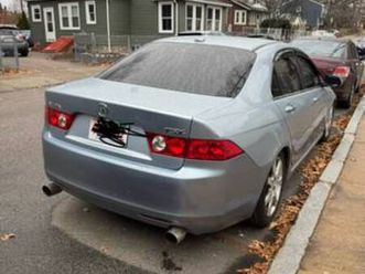 2005 acura tsx