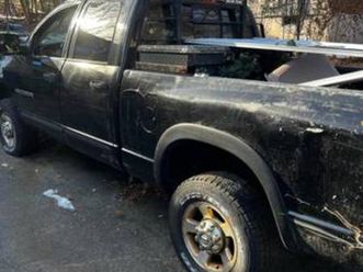 2005 dodge ram 3500 quad cab 4x4