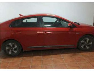 ioniq 1.6 hybrid classic 6dct