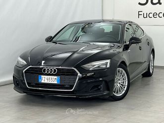 a5 sportback 40 2.0 tdi business 190cv s-tronic