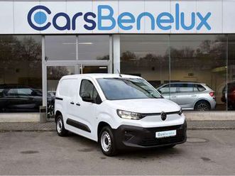 berlingo 1.5 bluehdi 100 clima lane cam keyless ne