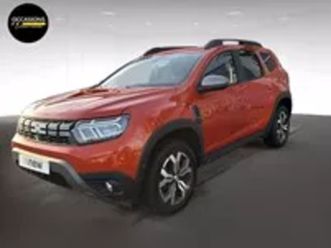 duster lpg 1.0 eco-g journey +