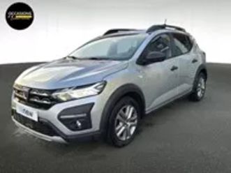 sandero stepway 1.0 tce stepway
