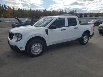 ford maverick 2.5l 4 all wheel drive