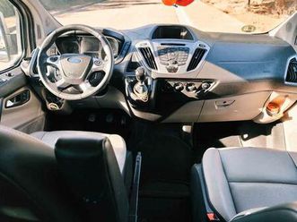 ford - tourneo custom