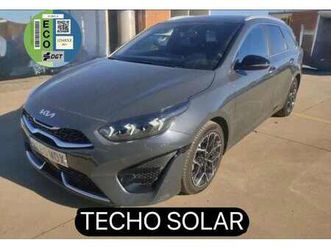 1.5 mhev eco-dynamics gt line dct 160