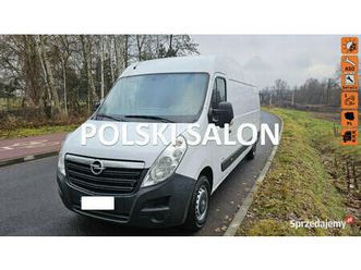 opel movano *krajowy *jeden wlaściciel * chelm śląski - sprzedajemy.pl