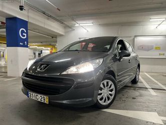 peugeot 207 1.4hdi *184.000km* agosto/09