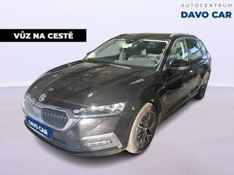 škoda octavia 2,0 tdi dsg clever virtual tz kombi - kombi nafta