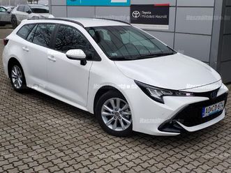 touring sports 1.8 hybrid comfort tech e-cvt 140 le