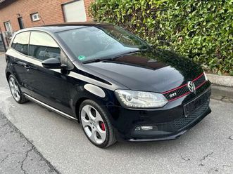 volkswagen polo v gti * dsg * xenon * steuerkette neu *