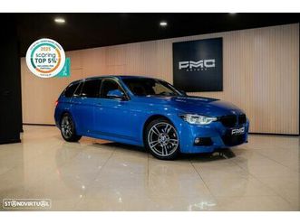 bmw 320 d touring pack m shadow auto