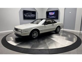 1993 cadillac allante