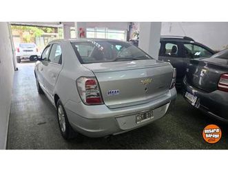 chevrolet cobal ltz 2013