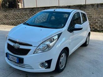 chevrolet spark ls