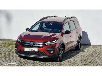 dacia jogger 1.0 eco-g extreme bi-fuel