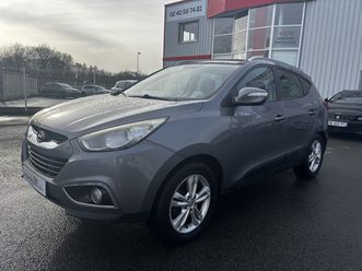 2.0 crdi 16v 136ch 4wd | garantie 6 mois