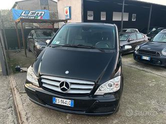 mercedes-benz viano 2.2 cdi ambiente el