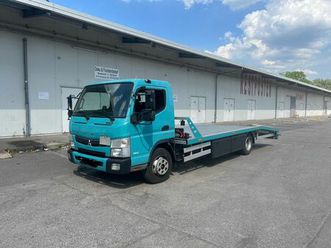 abschleppwagen mitsubishi fuso canter 7c180