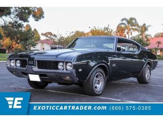1969 oldsmobile 442