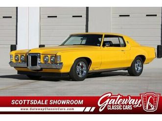 1969 pontiac grand prix