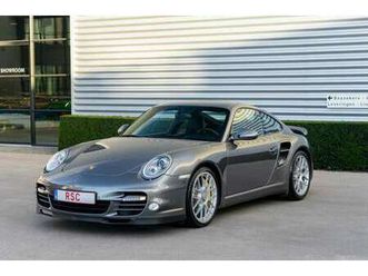 porsche 997 .2 turbo s