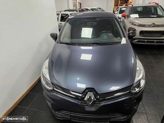renault clio 0.9 tce limited edition
