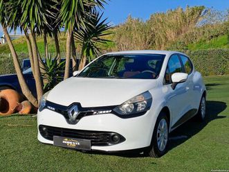 renault clio 1.2 16v 75cv gasolina 2015 setembro/15