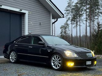 athlete g package grs182 / 3.0l v6 / 256hp / säädettävä alustasarja / nahat