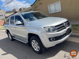 amarok 2010 mt 4x2 muy buen estado 186.000km