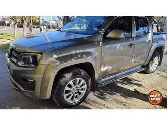 volkswagen amarok 2019 segunda mano km reales