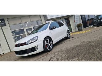 golf vi 2.0 tsi gti dsg