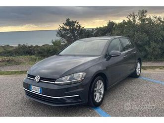 volkswagen golf 7.5 1.6 tdi 116 cv – 2018 – 5porte