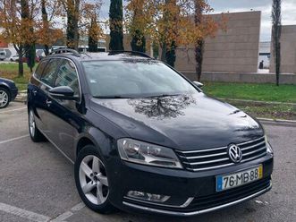 vw passat 1.6 tdi 105 cv's agosto/11