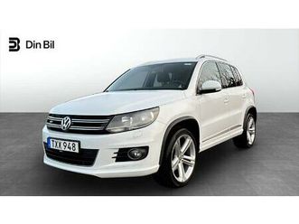 tsi 160 4 motion r line kamkedja bytt