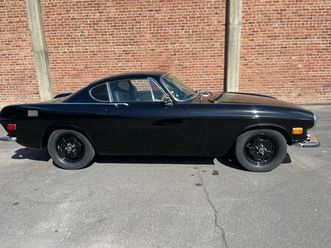 1970 volvo p1800e