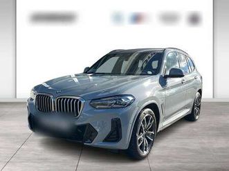 xdrive20d za m sportpaket hifi dab led wlan