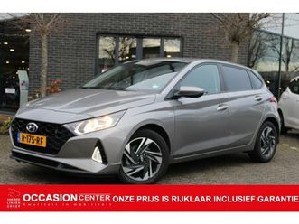hyundai i20 1.0 t-gdi comf.smart navi/led/pdc/cam/16