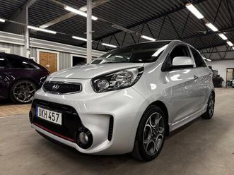 5-dörrar 1.0 mpi gls, special edition euro 6