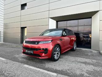 range rover sport autobiography p400 mhev awd automat