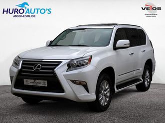 toyota land cruiser lexus gx 460
