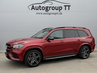 mercedes-benz gls 350 d 4matic