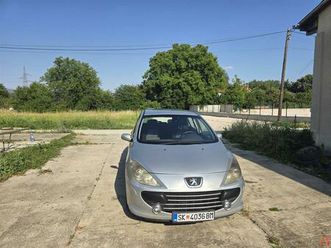 peugeot 307 1.6 hdi 2007