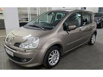 1.2 5d 1 ägare bensin/etanol