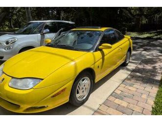 2001 saturn sc