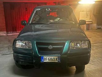 grand vitara i 2001 3p 1.6 16v
