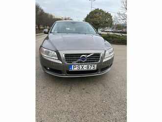 volvo s80 2.0 d [d3] executive geartronic