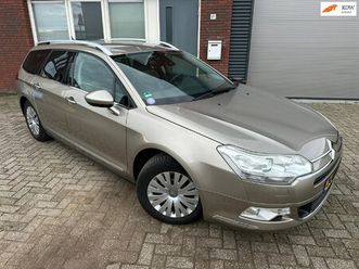 citroën c5 tourer 1.6 thp exclusive / navi / pdc / clima / aut / cruise / nap