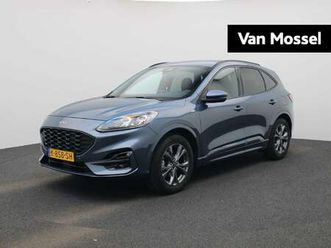 ford kuga 1.5 ecoboost st-line x winterpakket | climate control | cruise control | parkersensoren voor + achter |